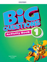 Big Questions 1. Activity Book | Varios autores | 9780194101462 (OXFORD)